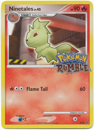 Pokemon Rumble Pikachu online Holo Promo